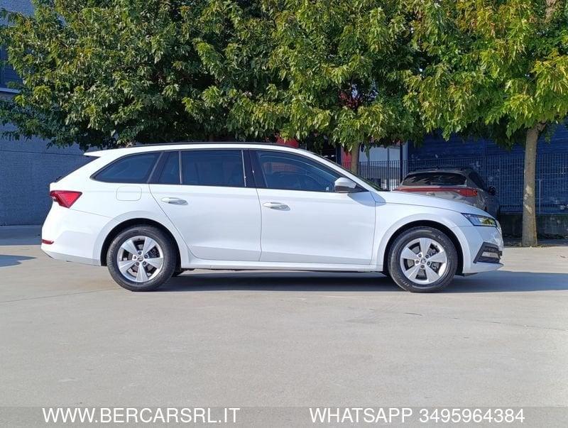 Skoda Octavia Octavia 2.0 TDI EVO SCR DSG Executive