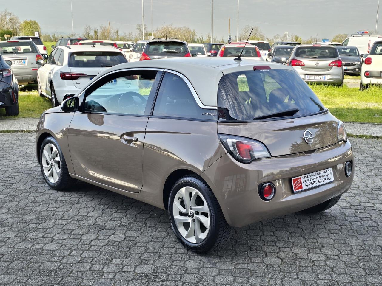 Opel Adam 1.4 GPL | NEOPATENTATI