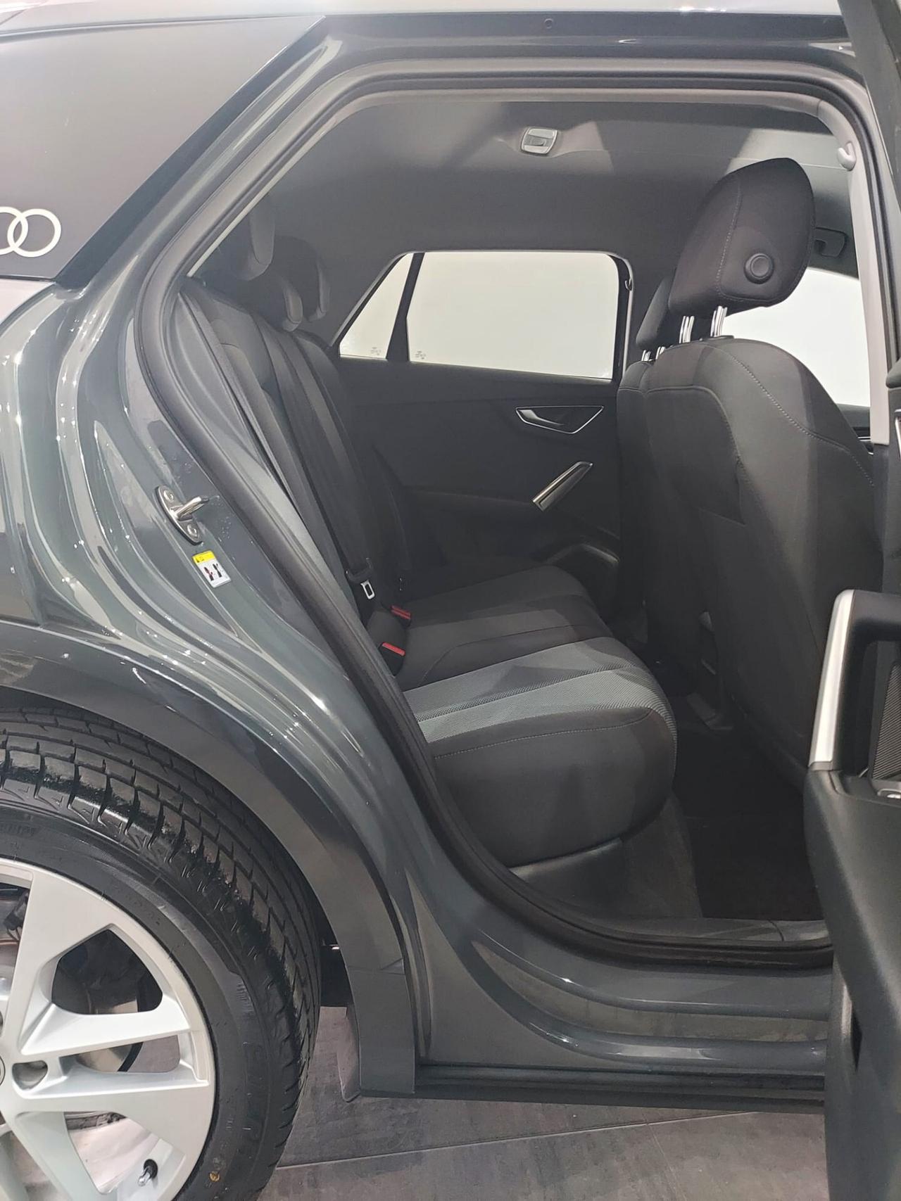 Audi Q2 1.6 TDI Sport 116CV 2017