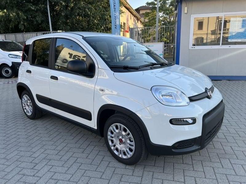 FIAT Panda 1.0 S&S Hybrid Van 4 posti (IVA ESCL.)