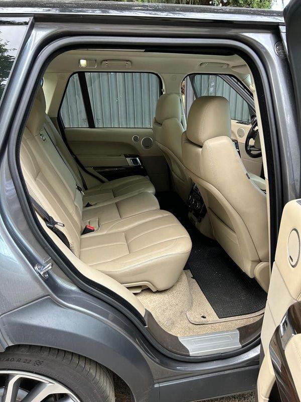 Land Rover Range Rover 3.0 TDV6 HSE