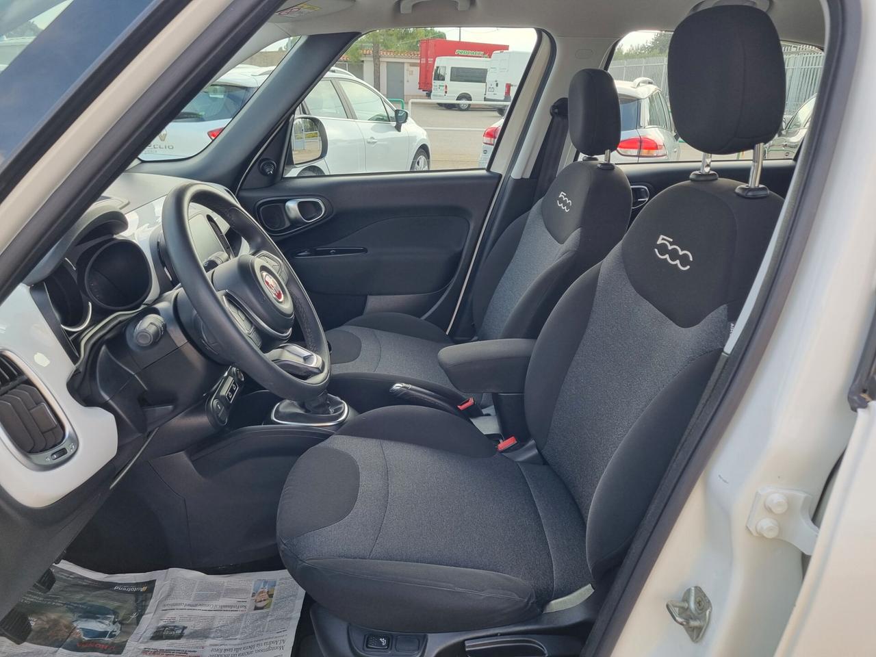 Fiat 500L 1.3 Multijet 95 CV Connect