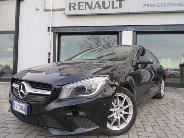 Mercedes-Benz CLA 200 CLA Shooting Brake 200 d Premium auto E6 LED/NAV