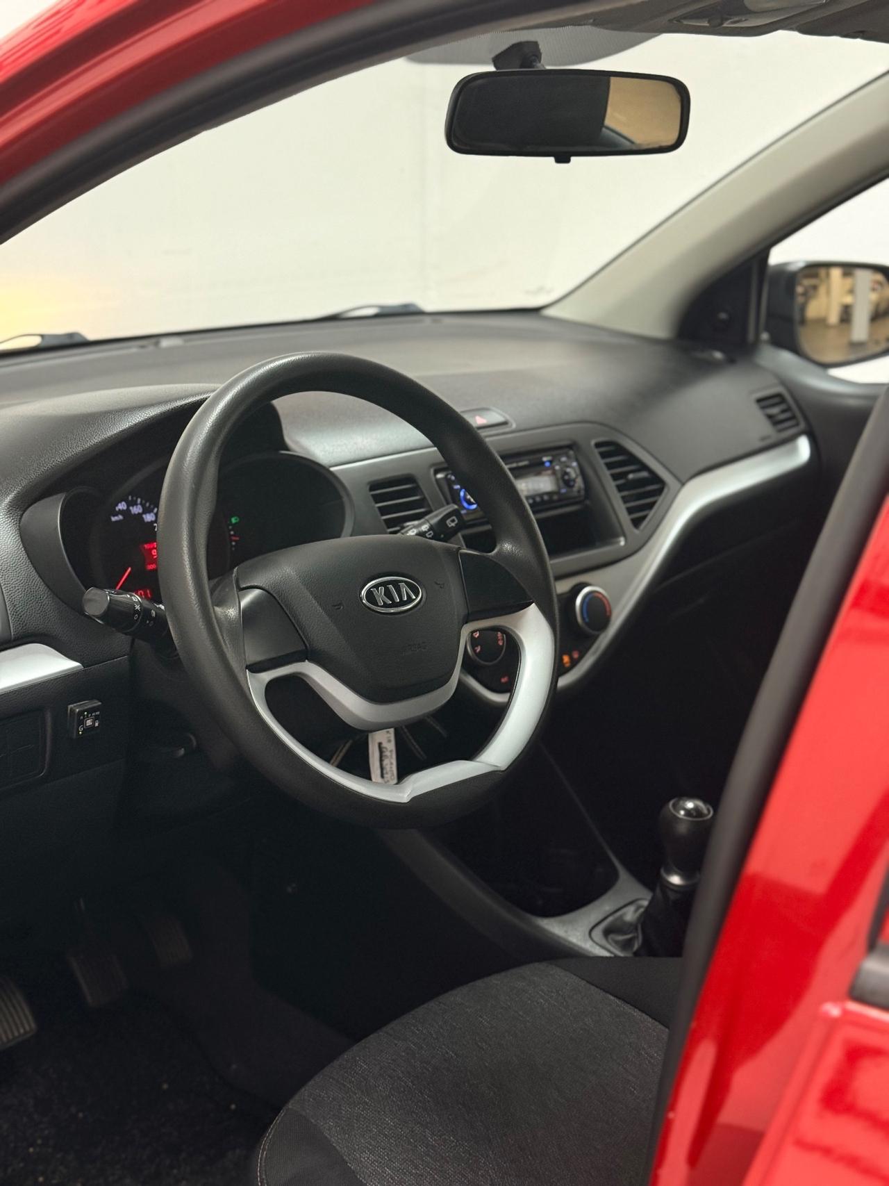 Kia Picanto 1.0 12V GPL 5P Fashion 07/2011 Neopatentati