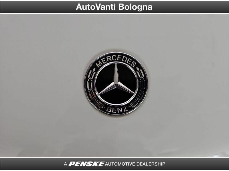 Mercedes-Benz Classe A Berlina A 200 d Automatic Premium