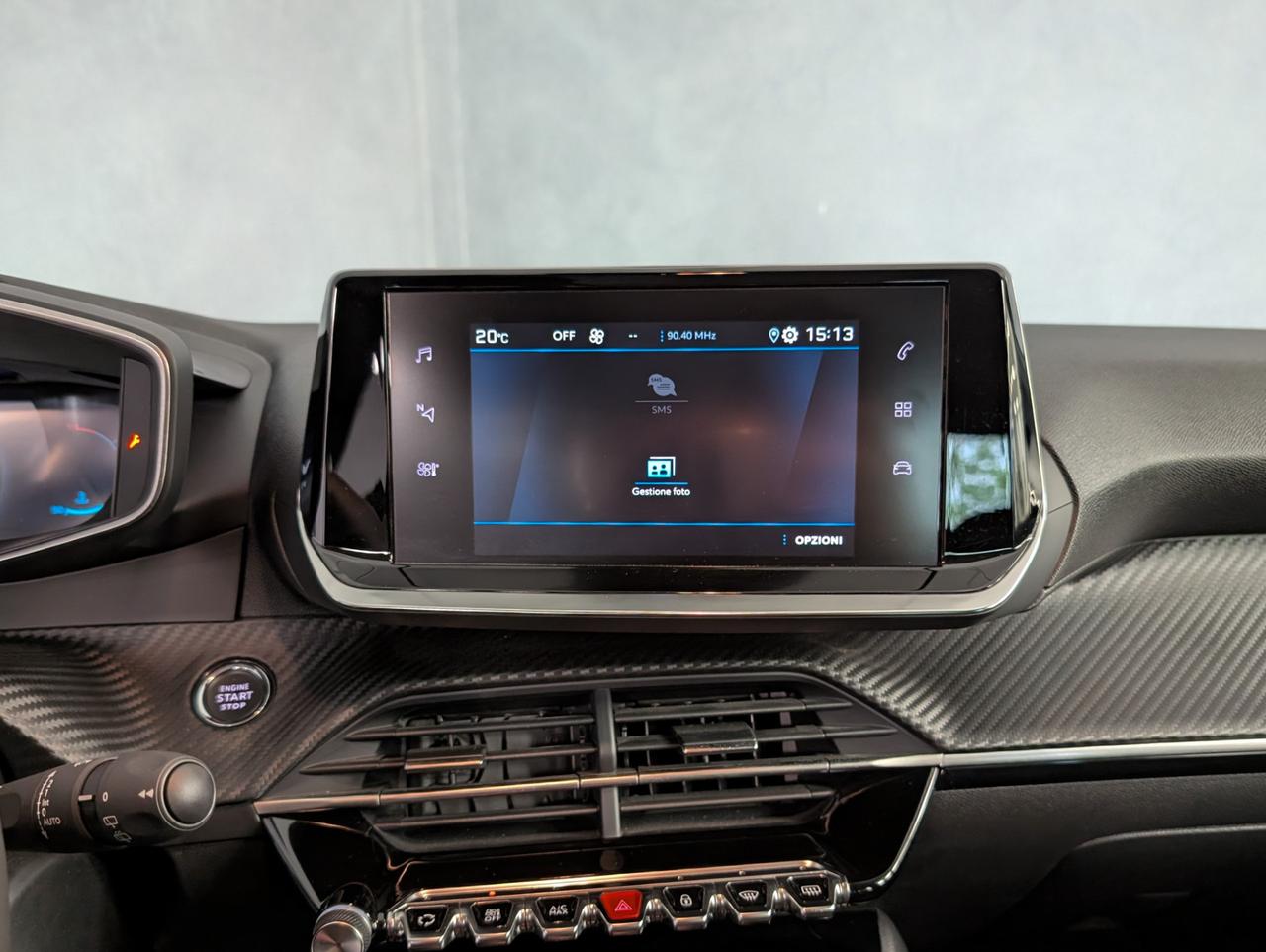 Peugeot 208 1.2 puretech 100cv Allure Pack