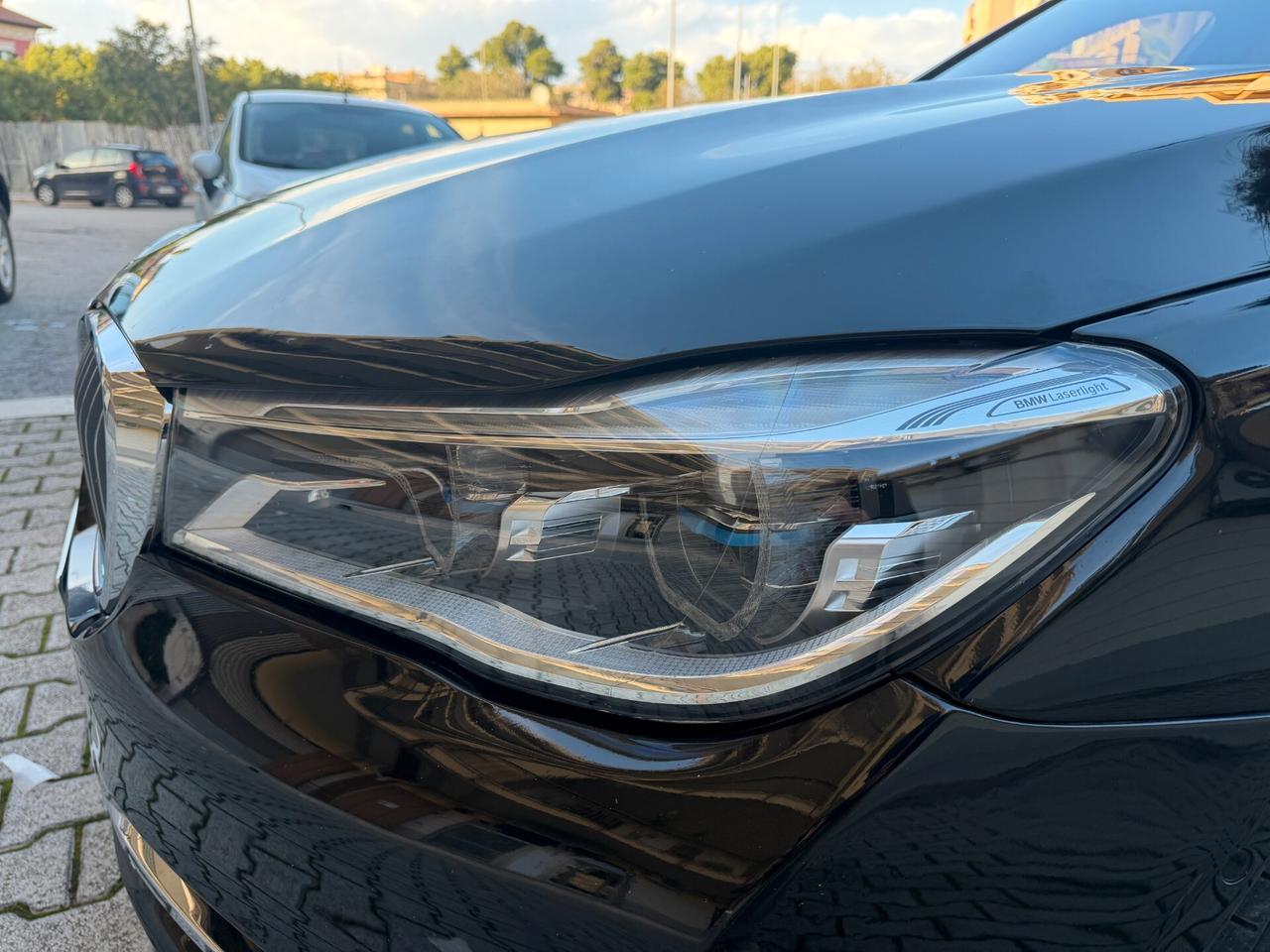 Bmw 740 740d xDrive Luxury