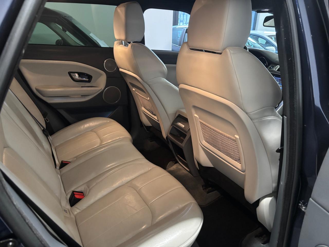 Range Rover Evoque 2.0 TD4 HSE *PELLE*FULL OPT.*