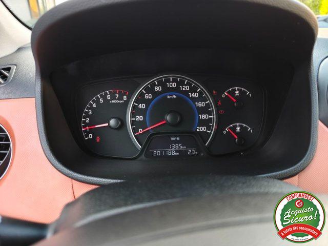 HYUNDAI i10 1.0 LPGI Econext Comfort