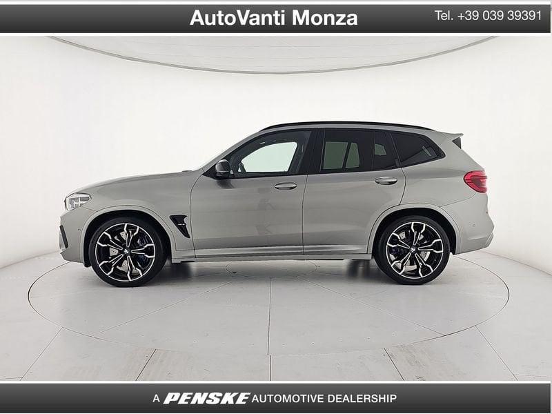 BMW X3 X3 M 3.0 Competition 510cv auto