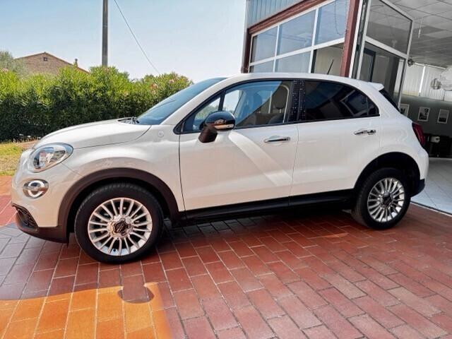 Fiat 500X 1.3 MultiJet 95 CV Hey Google