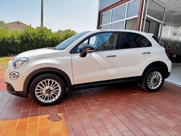 Fiat 500X 1.3 MultiJet 95 CV Hey Google