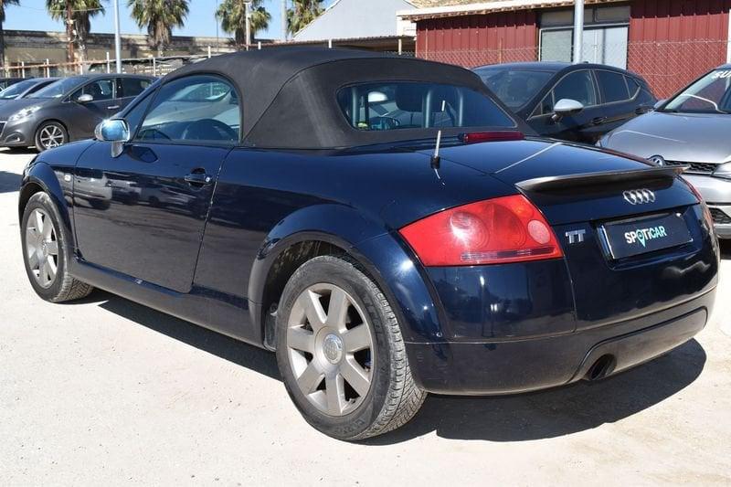 Audi TT Roadster 1.8 T 20V/150 CV cat
