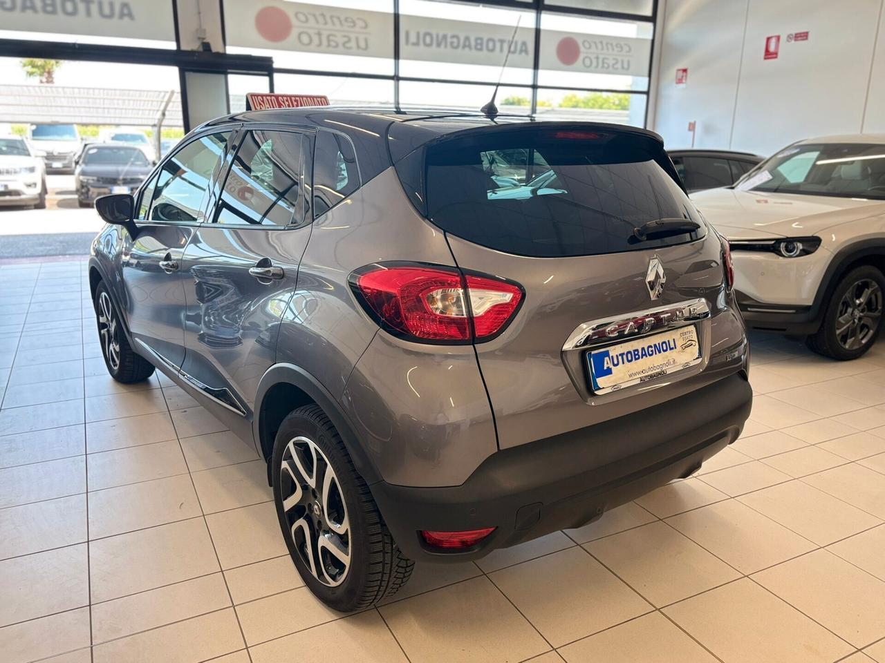 Renault Captur ENERGY INTENS dCi 8V 90 CV