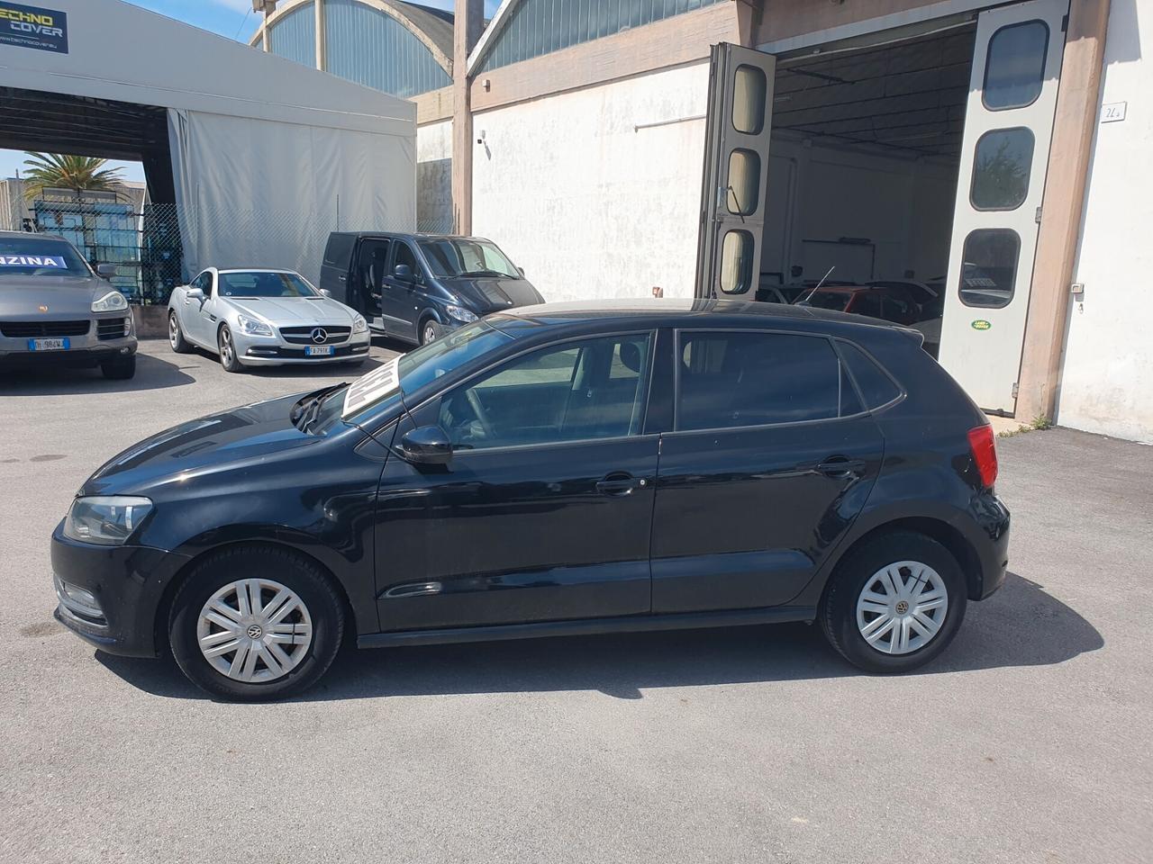 Volkswagen Polo 1.4 TDI 75cv Neopatentati 2017