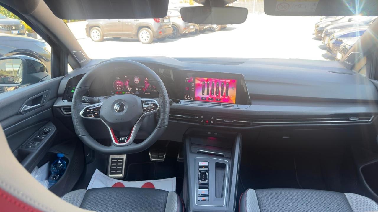 Volkswagen Golf GTI 2.0 TSI *PRONTA CONSEGNA*TETTO*DCC*HARMAN KARDON*R19*IQ LIGHT*