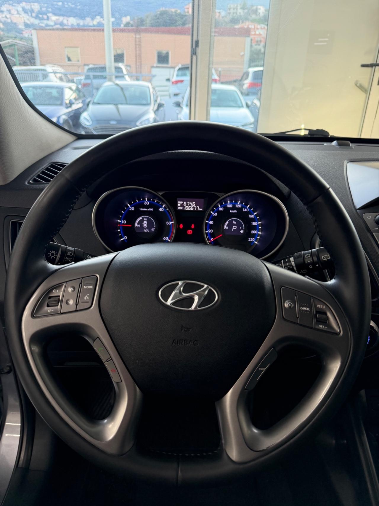Hyundai iX35 2.0 CRDi 4WD Xpossible FINANZIABILE