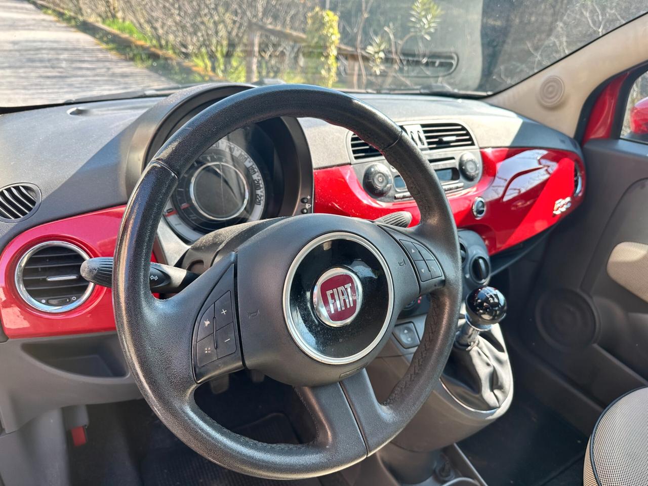 Fiat 500 1.2 Lounge 150° Anniversary