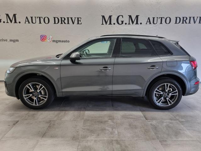 AUDI Q5 50 TFSI e quattro S tronic S line s-line