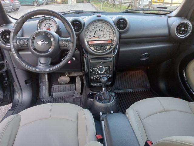 MINI Countryman Mini Cooper D Countryman Automatica*tetto apribile