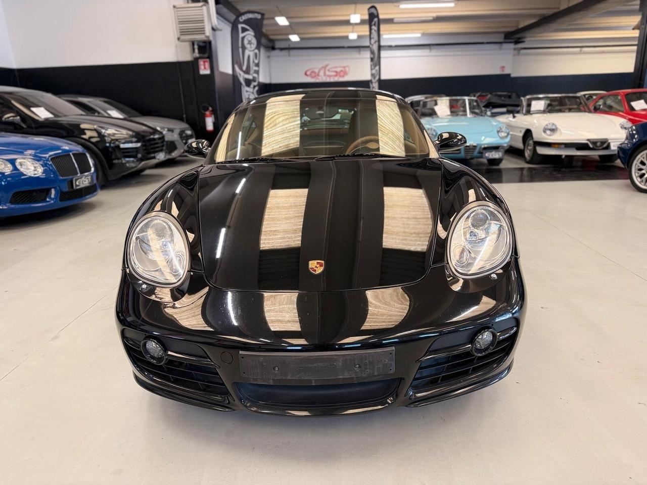 Porsche Cayman 987 3.4 S