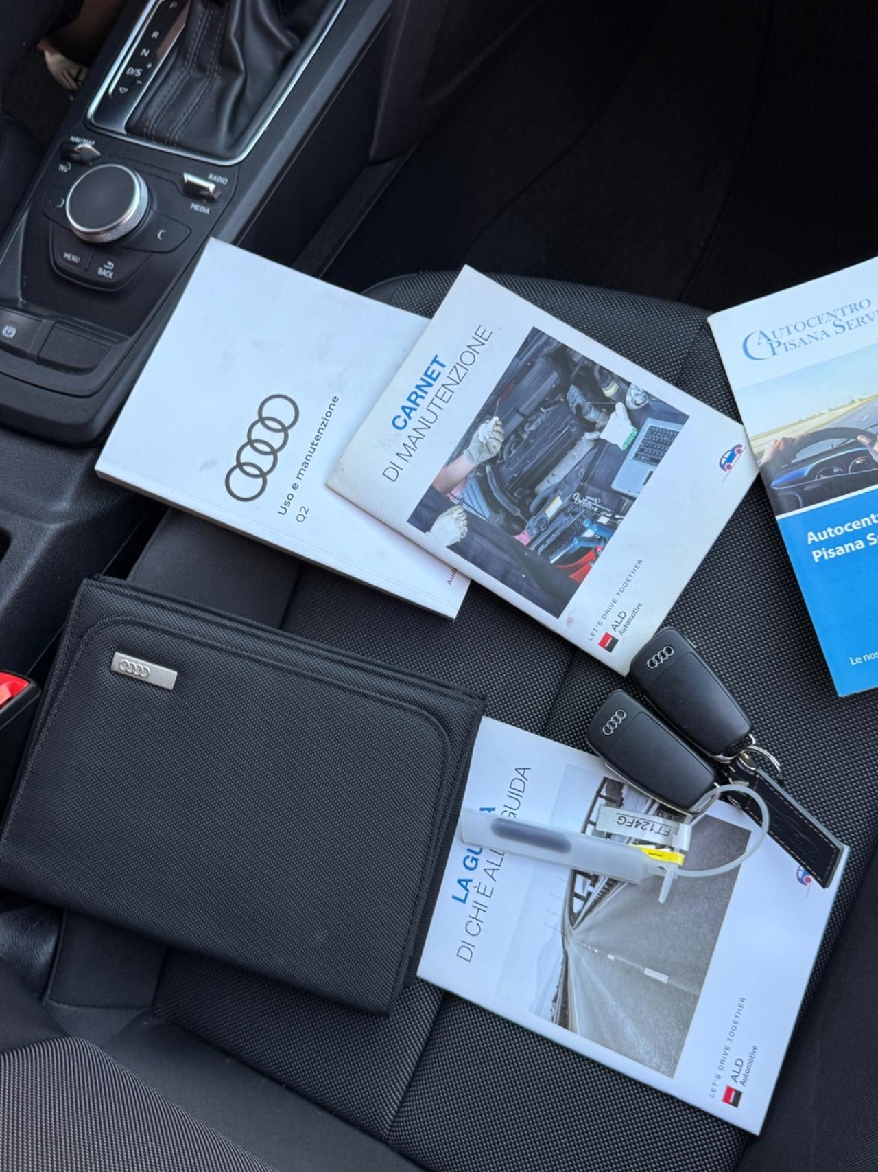 Audi Q2 30 TDI S tronic