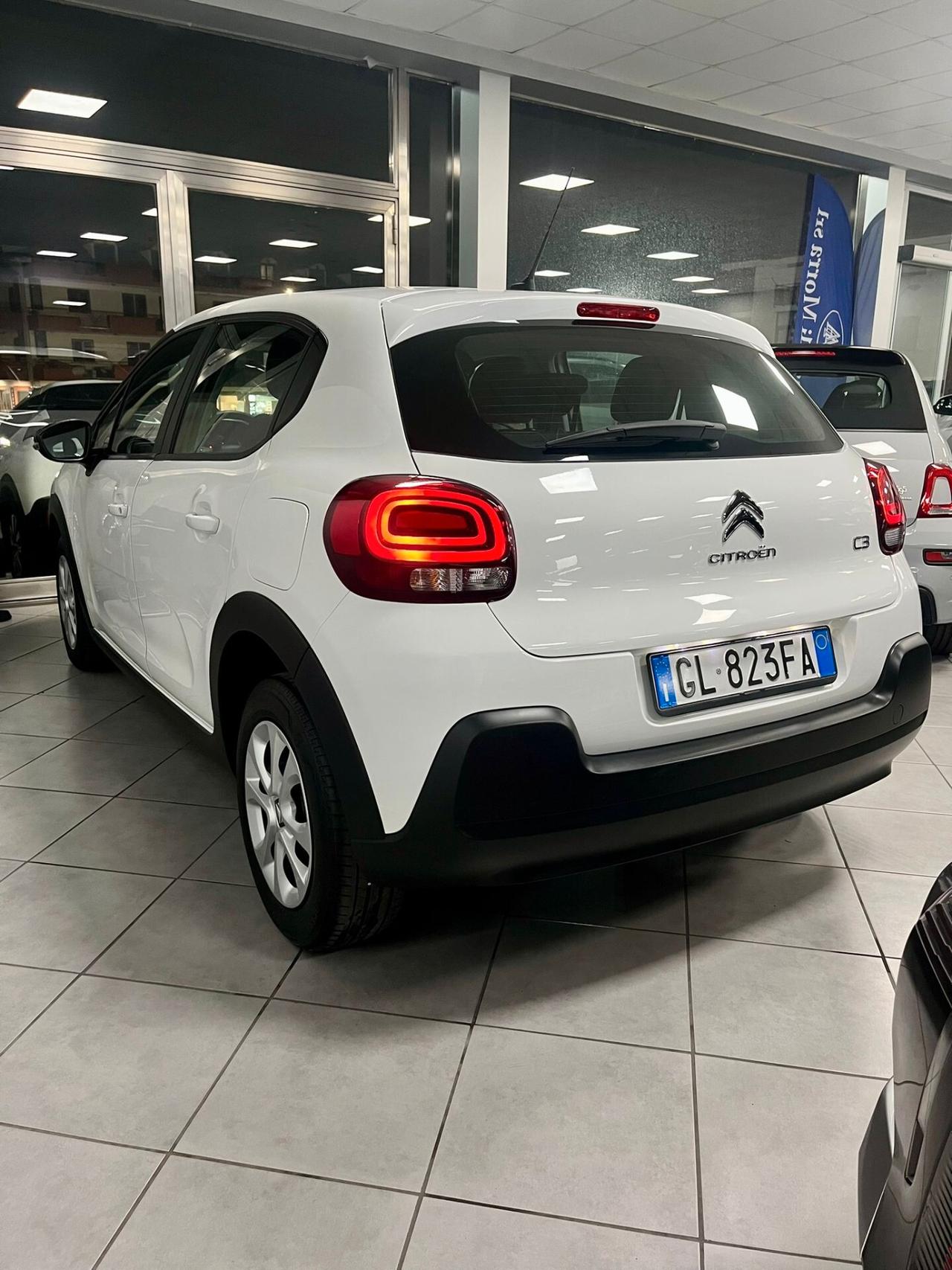 Citroen C3 BlueHDi 100 S&S Feel