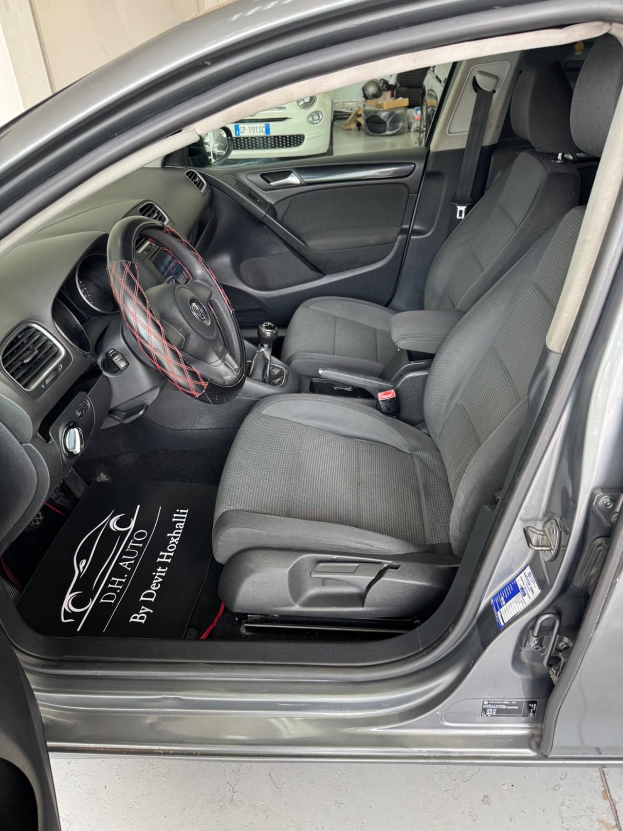 Volkswagen Golf 1.6 TDI DPF 5p. Highline