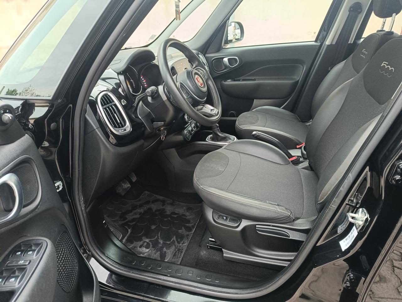 Fiat 500L 1.3 Multijet 95 CV Dualogic Cross