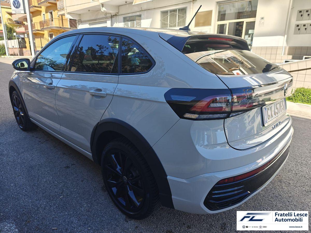 VOLKSWAGEN - Taigo 1.0 tsi R-Line Plus 115cv (Espo Piano lago)