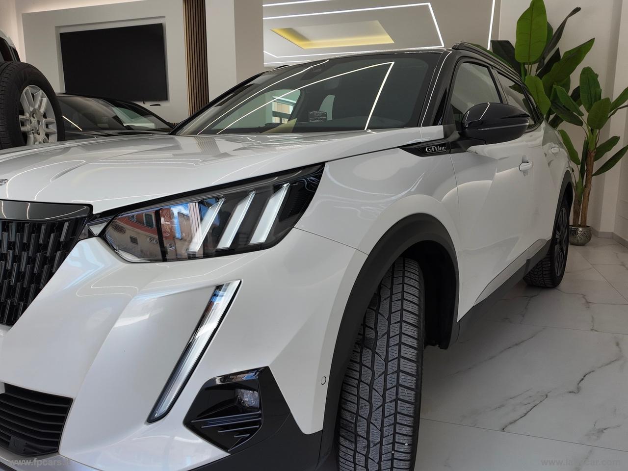 PEUGEOT 2008 BlueHDi 100 S&S GT Line