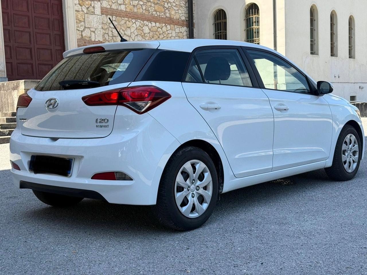 Hyundai i20 1.2 84 CV 5 porte Econext Comfort