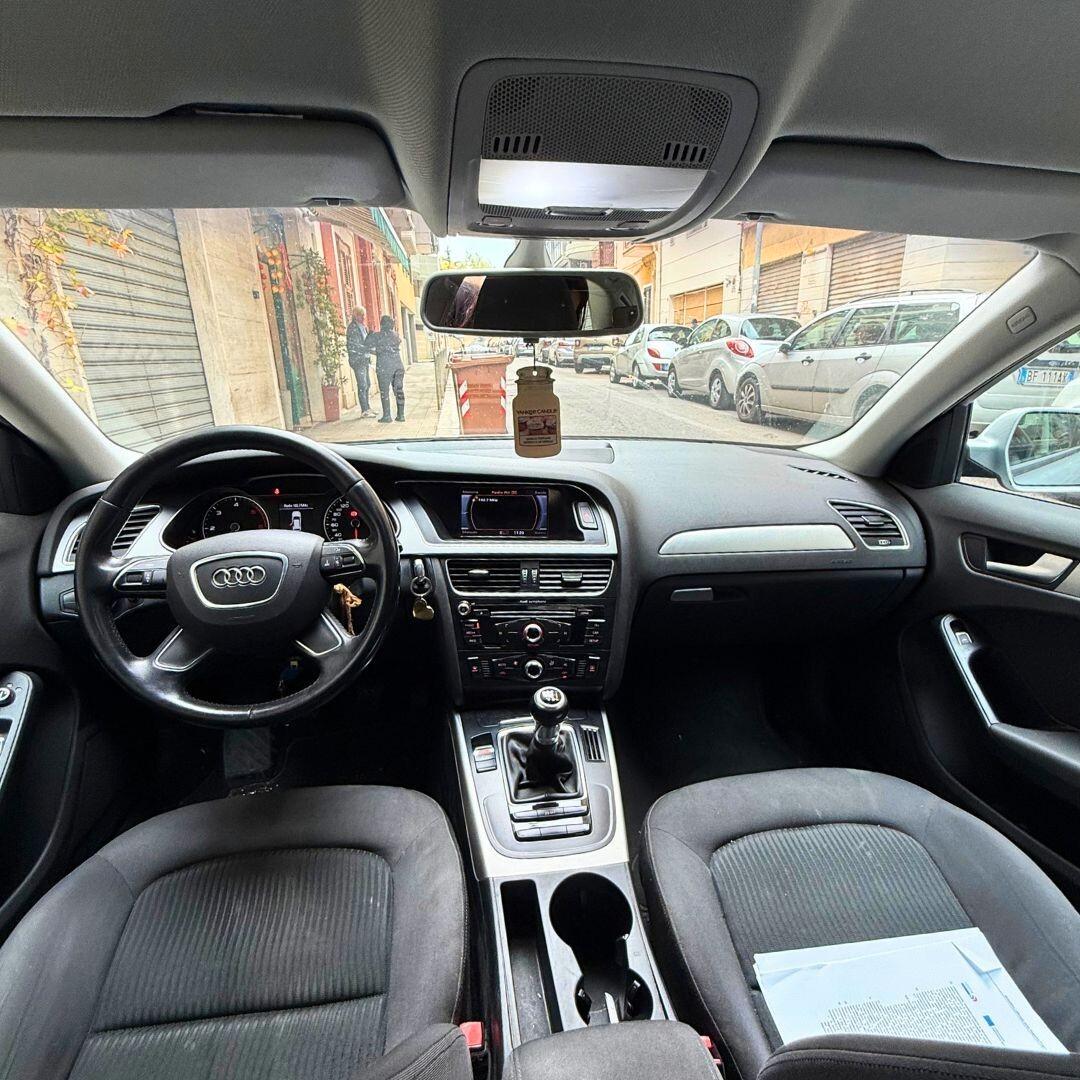 Audi A4 2.0 TDIe 136 CV F.AP. Business Plus