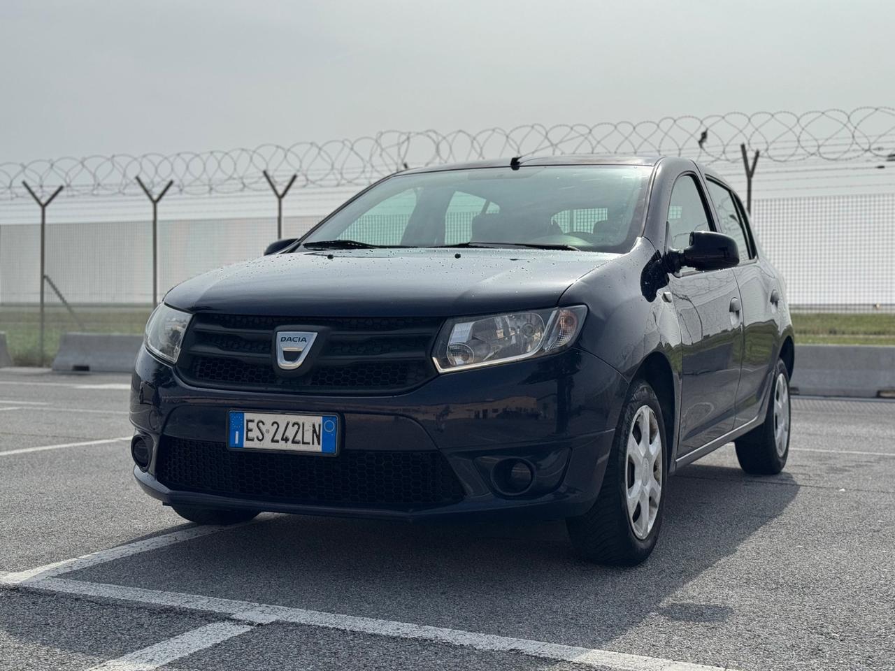 DACIA SANDERO 1.2 BENZINA 75CV NEO PATENTATI 12 MESI DI GARANZIA
