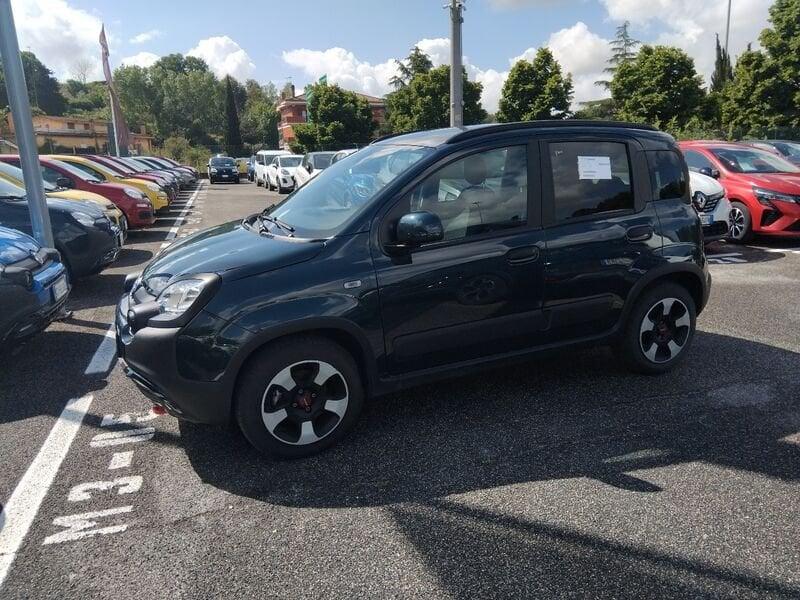 FIAT Panda Cross Panda III 2021 Cross Panda 1.0 firefly hybrid Cross s&s 70cv 5p.ti