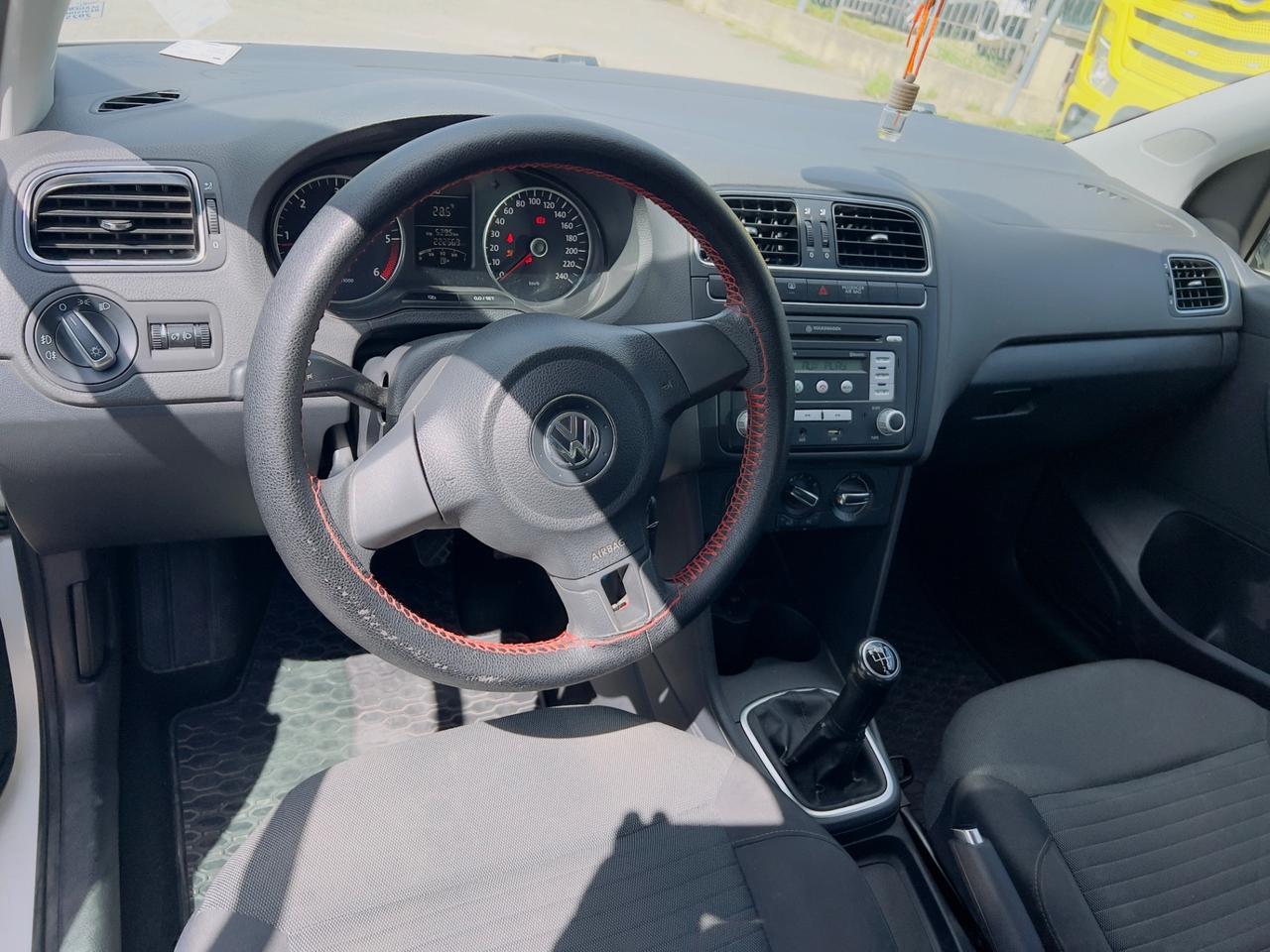 Volkswagen Polo 1.2 TDI DPF 5 p. BlueMotion 89g