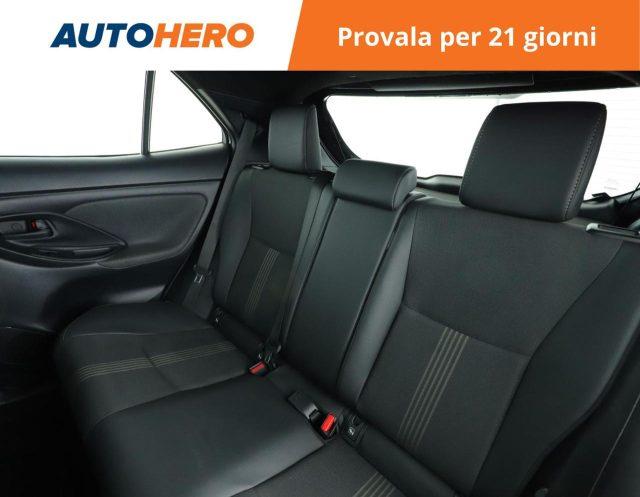 TOYOTA Yaris Cross 1.5 Hybrid 5p. E-CVT Adventure