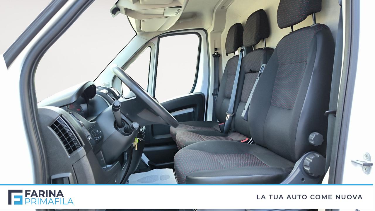 CITROEN Jumper III 33 2019 - Jumper 33 L2H2 2.2 bluehdi 140cv S&S