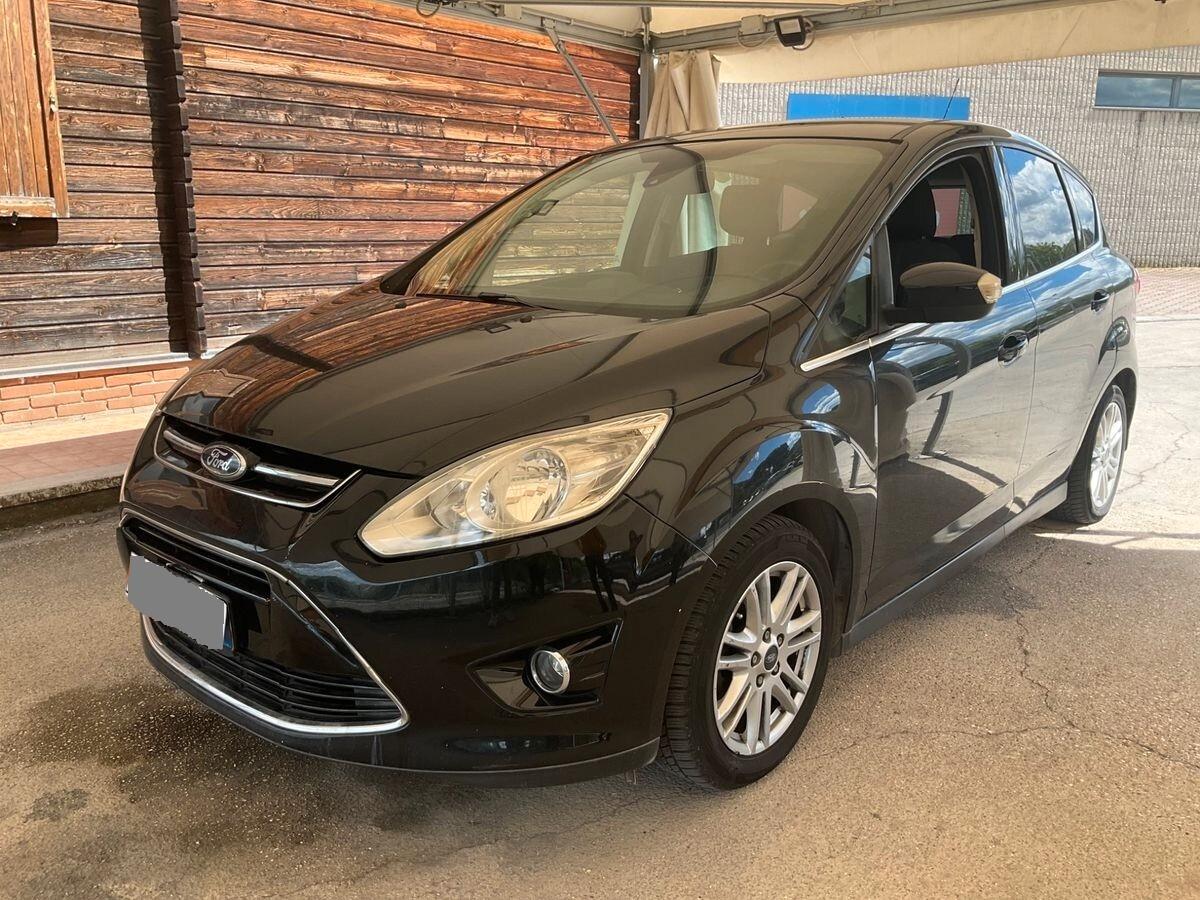 Ford C-Max 1.6 TDCi 85 KW Titanium