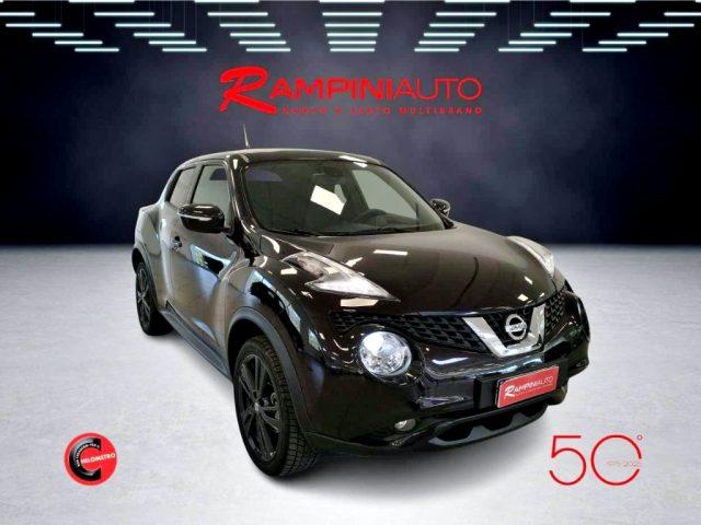 NISSAN Juke 1.5 dCi N-Connecta 110 Cv Pronta Consegna