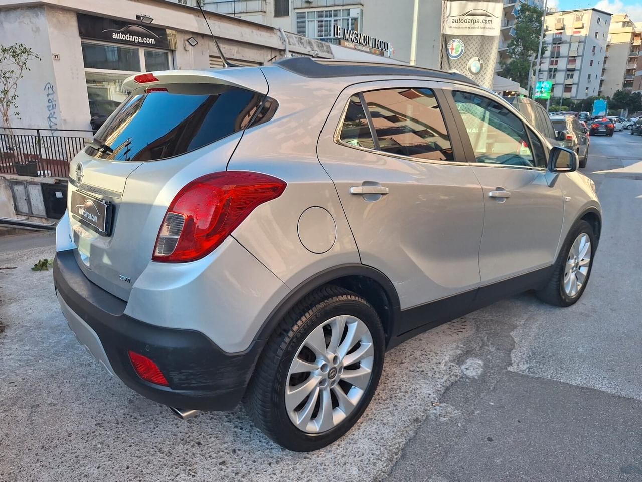 Opel Mokka 1.6 CDTI Ecotec 136CV 4x2 Start&Stop Cosmo