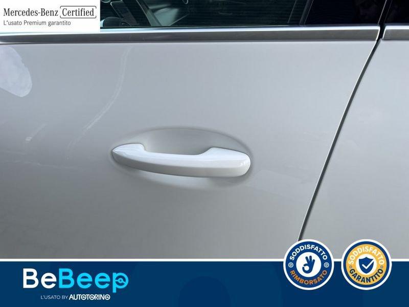 Mercedes-Benz GLC 220 D ADVANCED 4MATIC AUTO