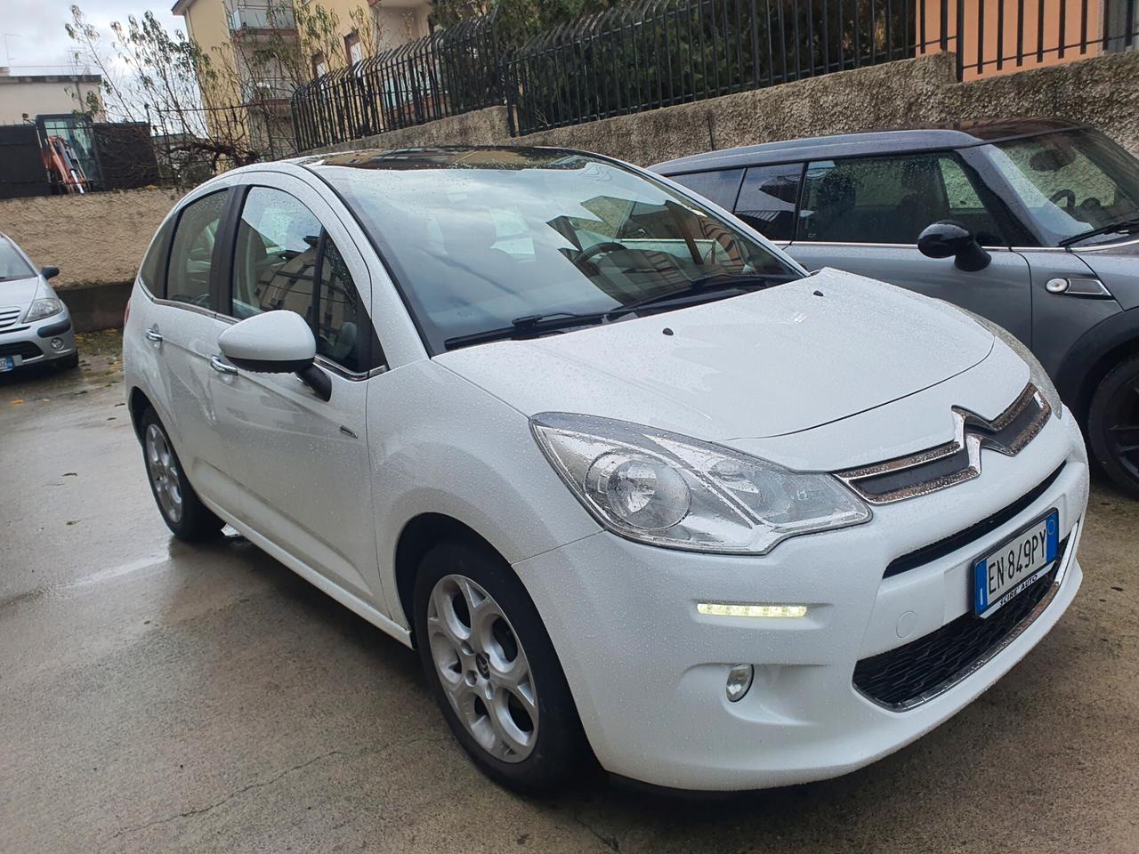 Citroen C3 1.2 VTi 82 Exclusive