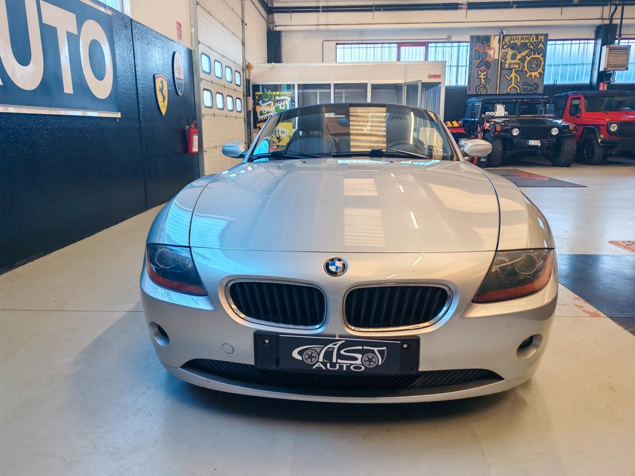 Bmw Z4 2.2i Roadster asi