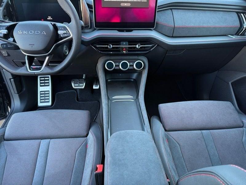 Skoda Kodiaq RS 2,0 TSI 195 kW (265 CV) 7 marce - DSG 4x4