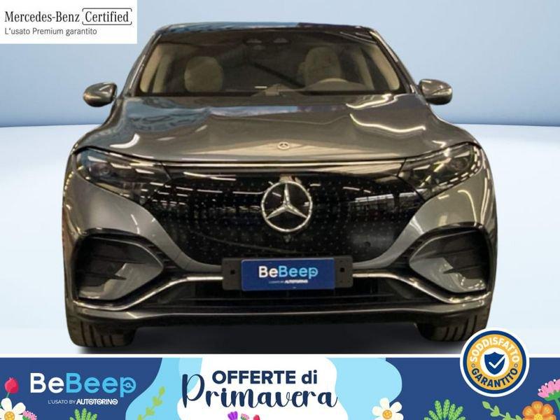 Mercedes-Benz EQS SUV 580 AMG LINE BUSINESS CLASS 4MATIC AUTO