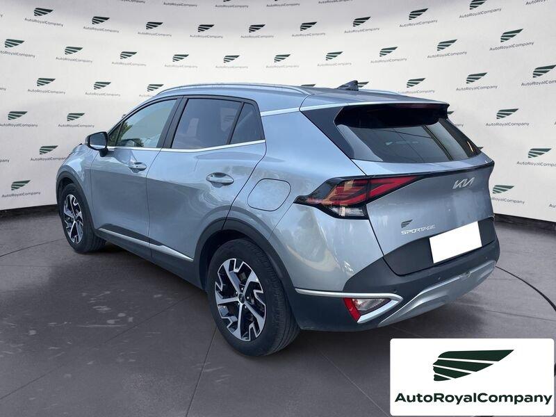 KIA Sportage Sportage 1.6 CRDi MHEV DCT Style