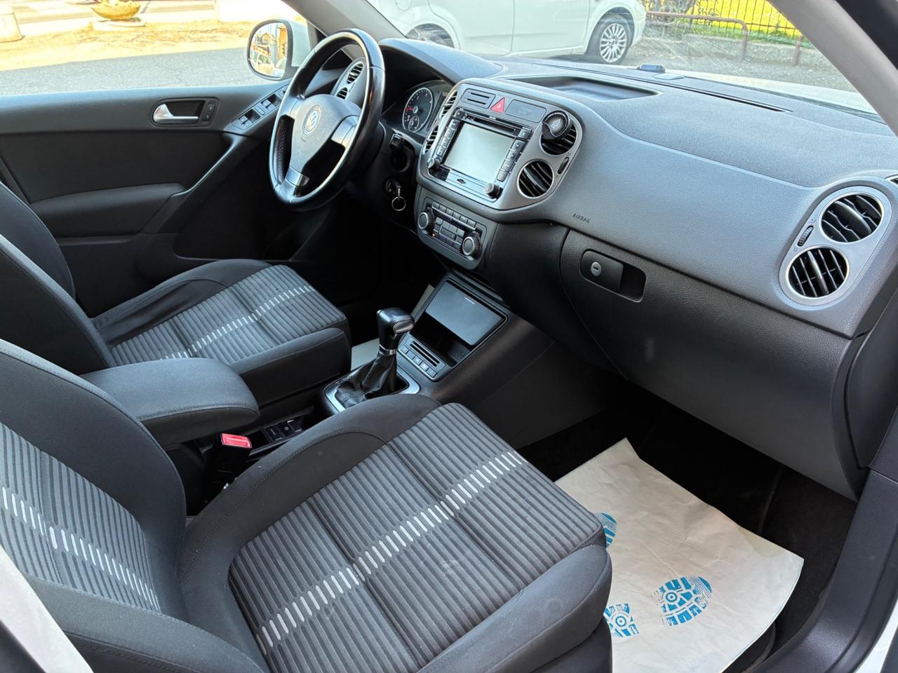 Volkswagen Tiguan 2.0 tdi 4Motion Automatico 140cv