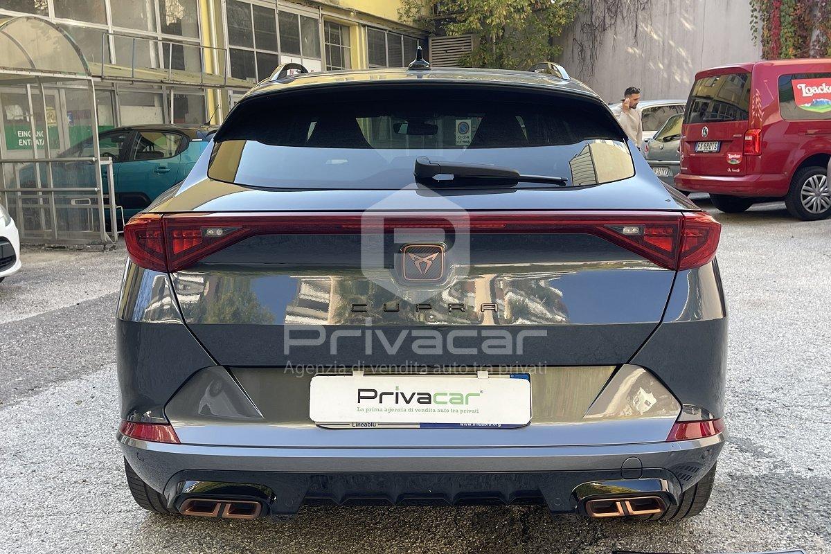 CUPRA Formentor 1.4 e-Hybrid DSG VZ