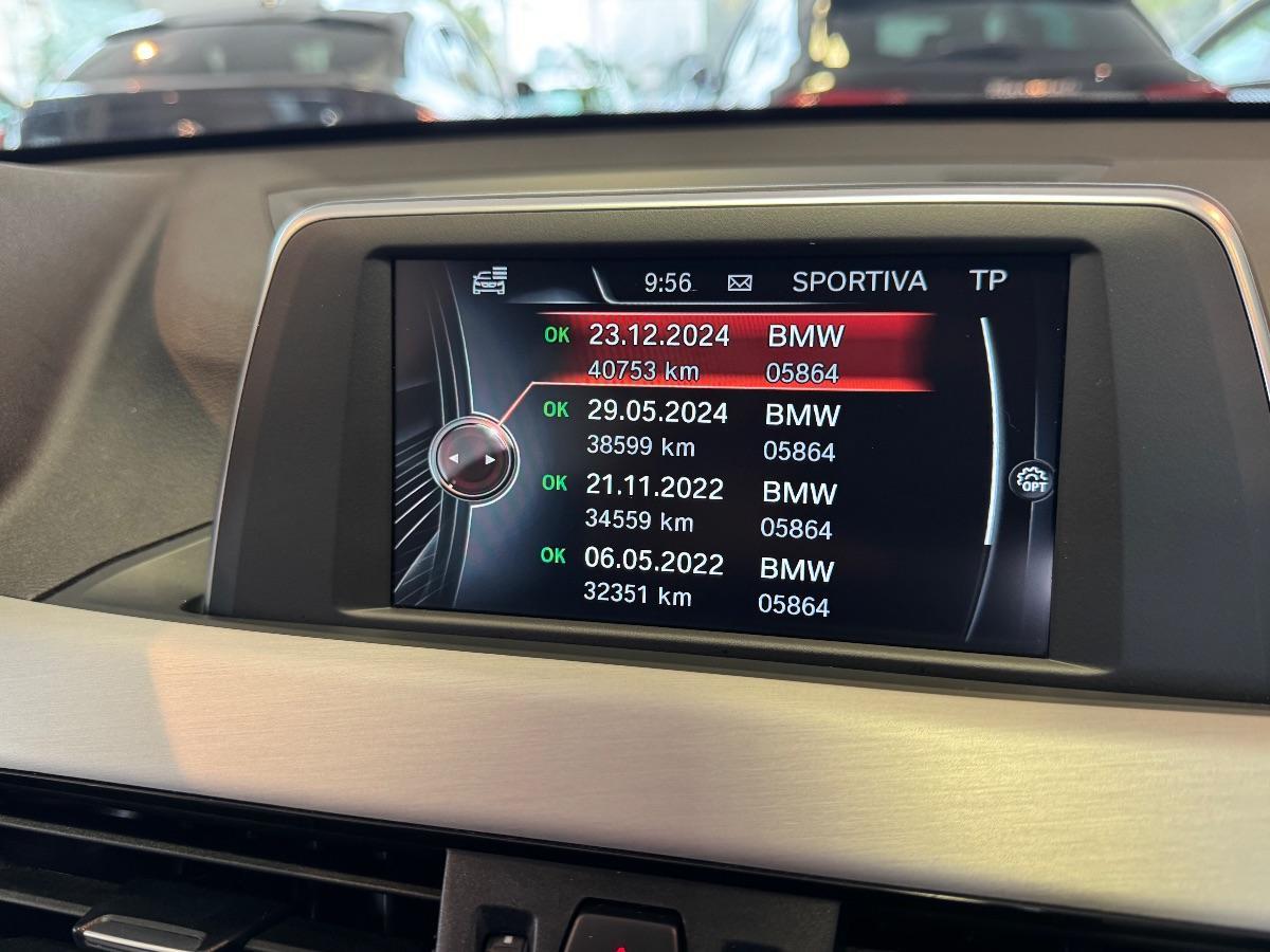 BMW X1 sDrive18d xLine Solo 45.000km